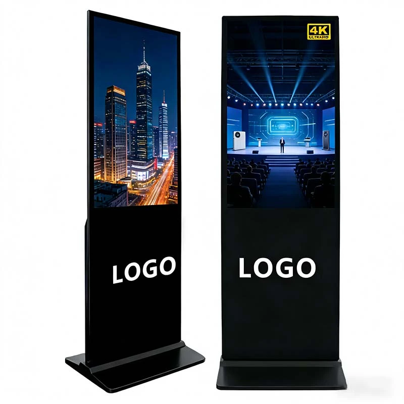 Qtenboard Custom LOGO for Commercial Display