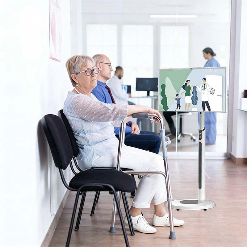 Flexible display for Pharmacy & Healthcare Retail