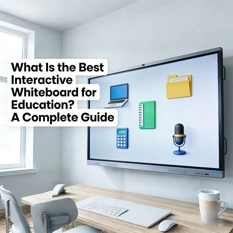 What Is the Best Interactive Whiteboard for Education? A Complete Guide