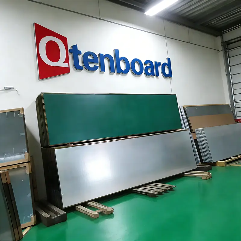 Interactive Sliding Green Board - China's top factory