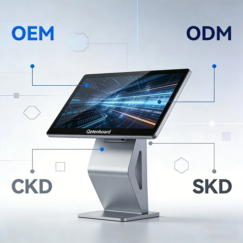 Digital Signage Service