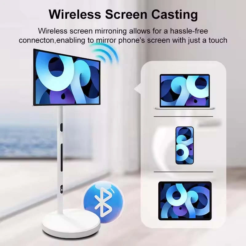 Qtenboard Wireless Screen Casting