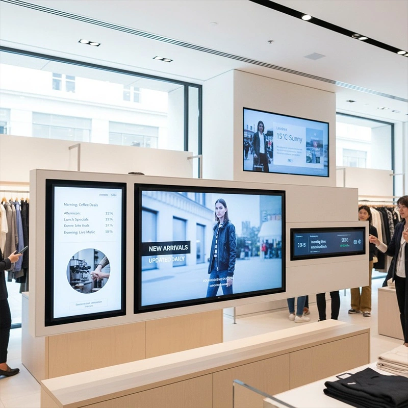 Digital Signage: The Future of Smart Visual Communication