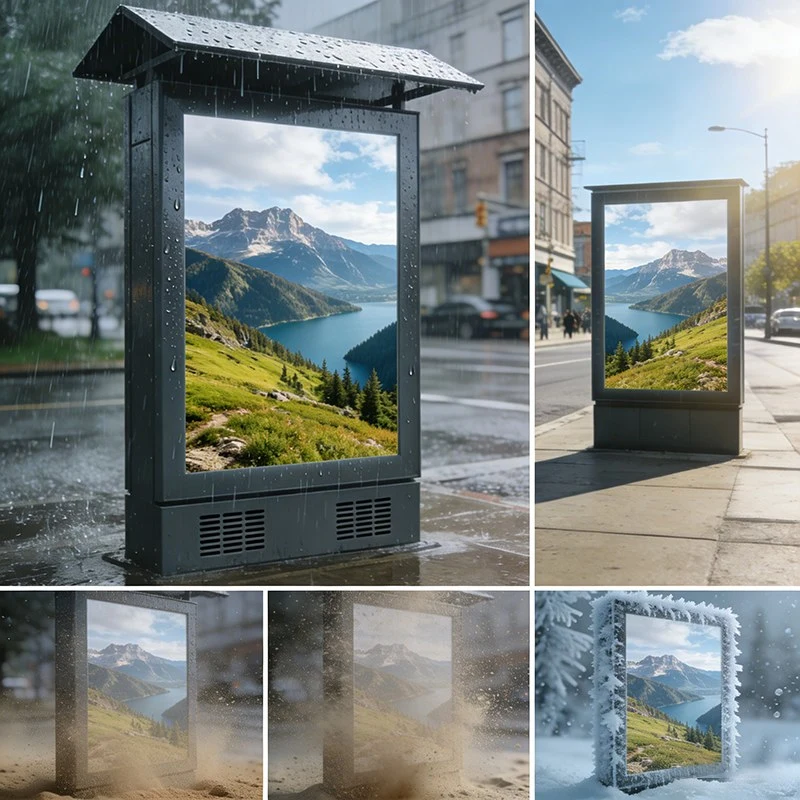 Commercial Outdoor Digital Signage Displays: The Ultimate Guide for Businesses