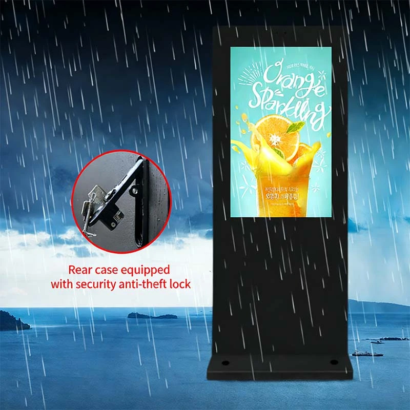 Qtenboard Security Lock with Physical Key Anti-Theft