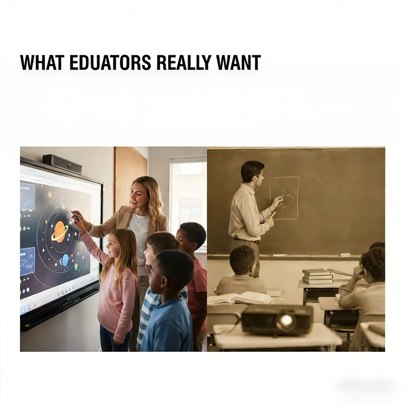 Why Use an Interactive Whiteboard in a Classroom?