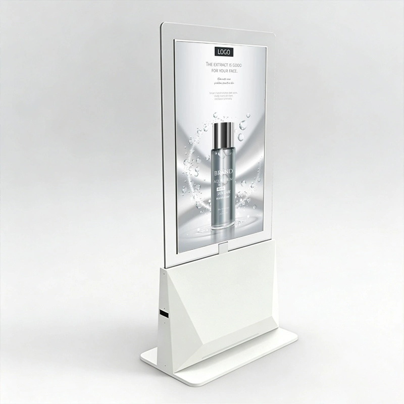 Transparent OLED Floor-standing Model