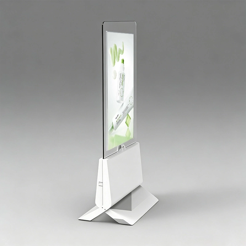 Ultra-thin Transparent OLED Display