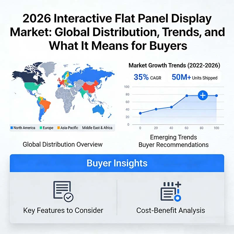 2026 Interactive Flat Panel Display Market
