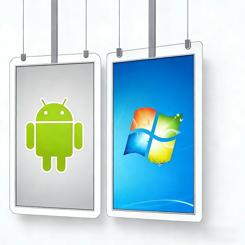 Qtenboard Windows or Android System (Freely Selectable)
