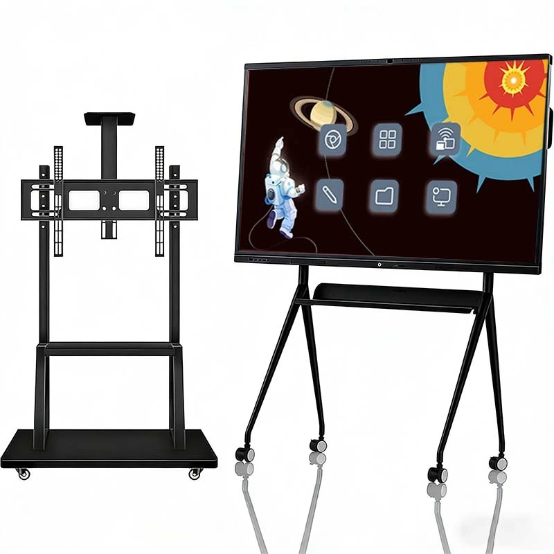 Why Is an Interactive Flat Panel Called an All-in-One Display? | Qtenboard