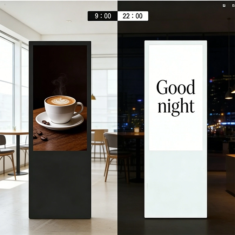 Qtenboard Timer Switch (Multiple Switch Time Groups)