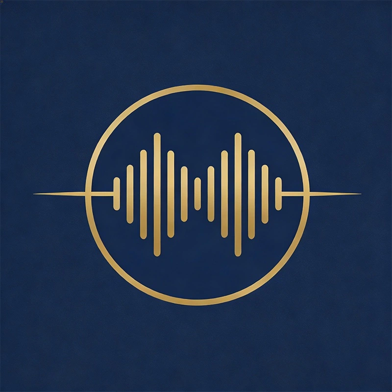 Qtenboard Built-in Speakers (25mm Side Width)