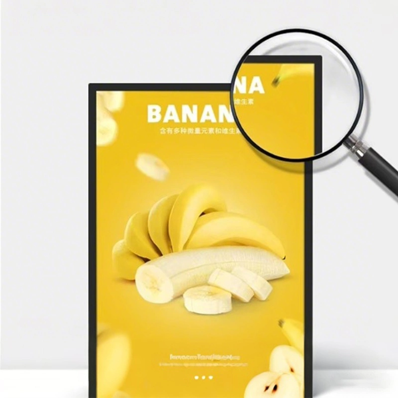 Qtenboard Ultra Narrow Bezel (Fashion Design)