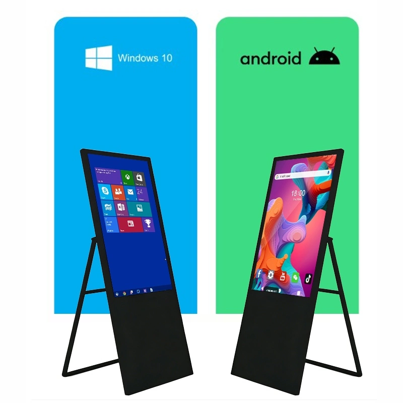 Qtenboard Android / Windows System Options
