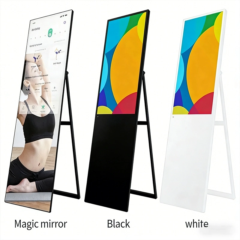 Qtenboard Multi-Colors (Magic Mirror, Black, White Version)