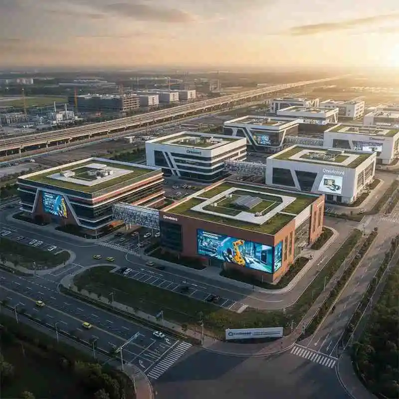 Qtenboard Factory Expands Facilities and Upgrades Testing Platforms to Strengthen Global Production and Delivery