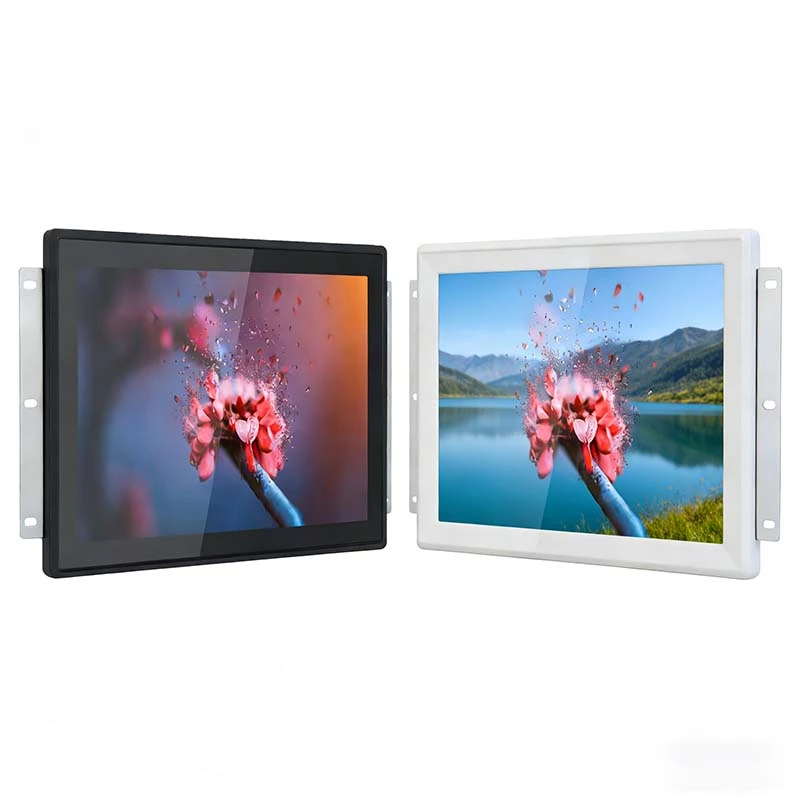 Custom Color Open Frame Display