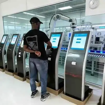 Qtenboard African Client Factory Inspection