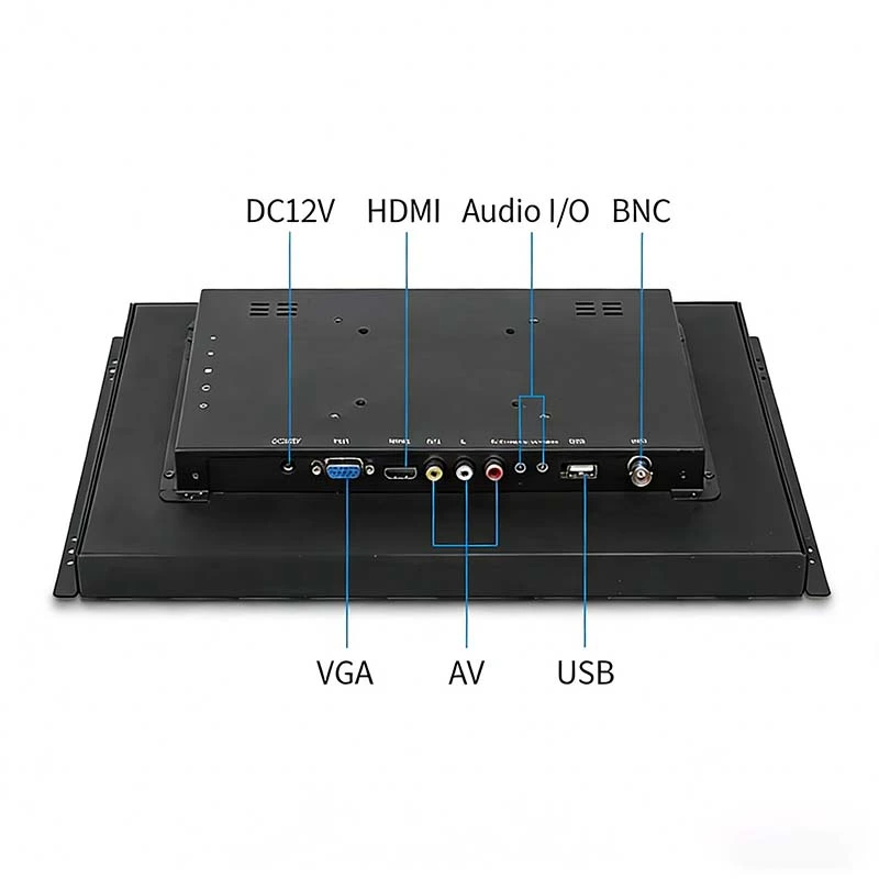 Multi Interface Universal Display
