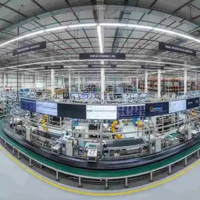 Qtenboard Interactive Panel Kiosk Digital Signage Manufacture