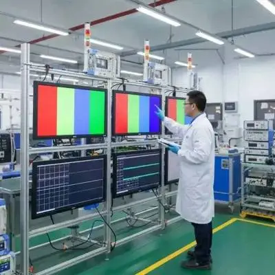 Qtenboard Testing System