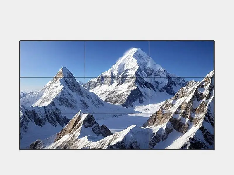 Qtenboard LCD Video Wall