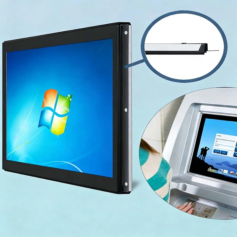 Wall Mounted Easy Installation Display