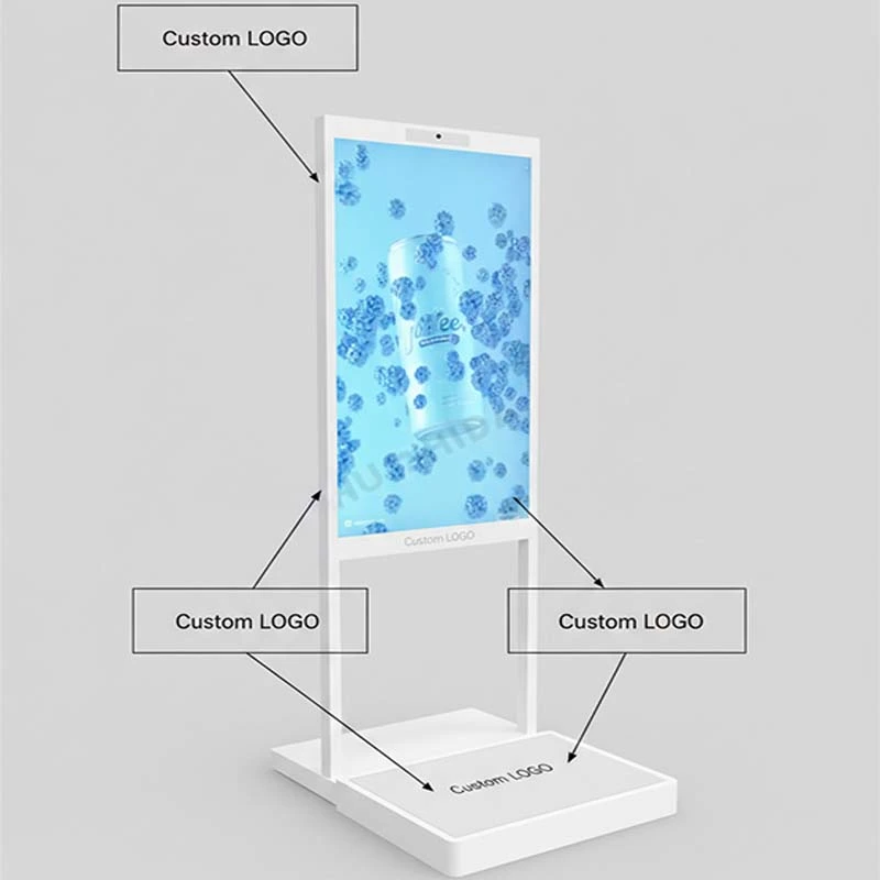 OEM ODM customization including silk-screened logo and custom boot UI