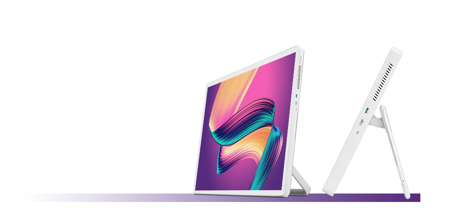 Slim-style Design