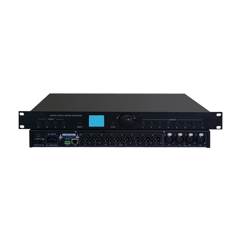 Audio processor