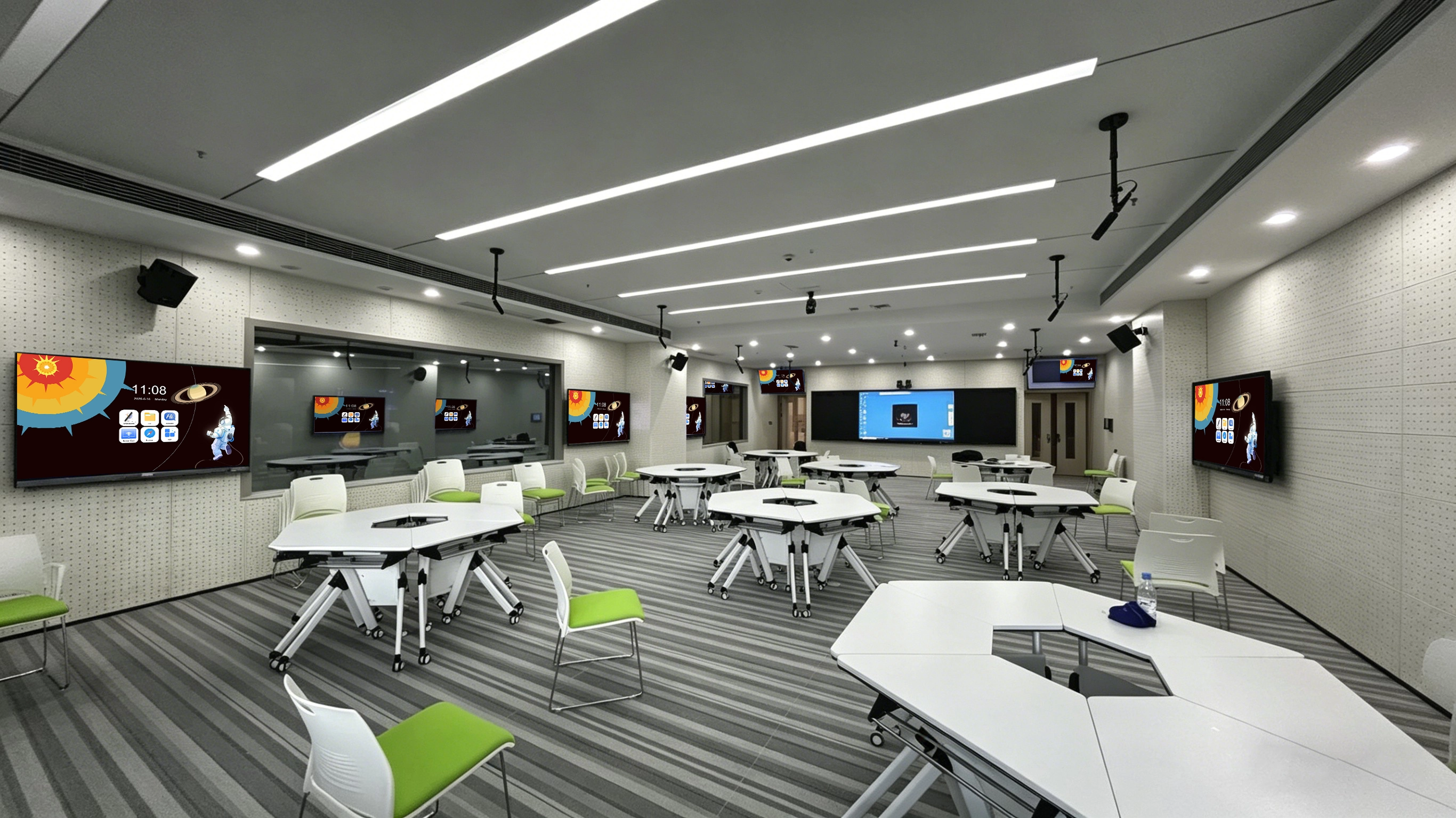 Qtenboard Smart Classroom Solution