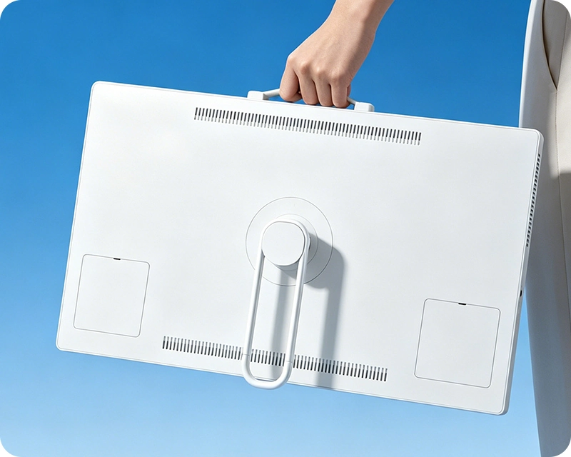 Detachable & Rollable