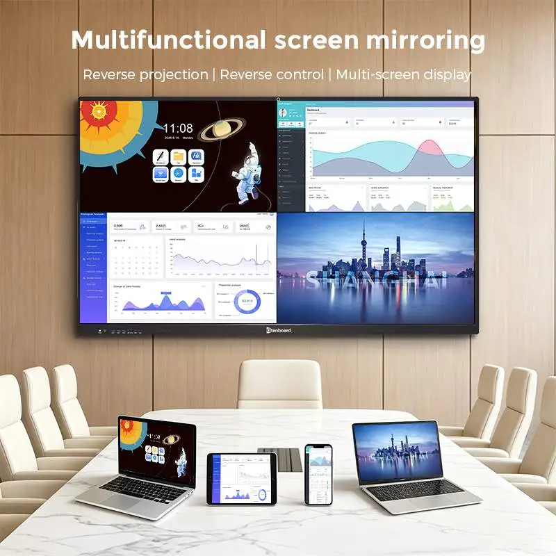 Wireless Casting & Teaching Tools