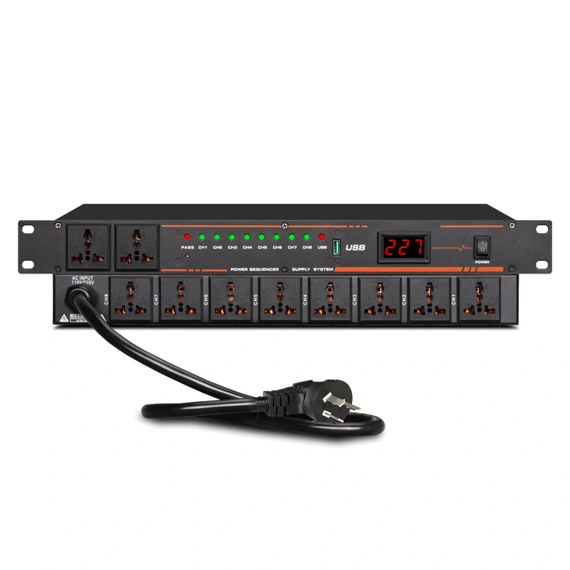 Power sequencer