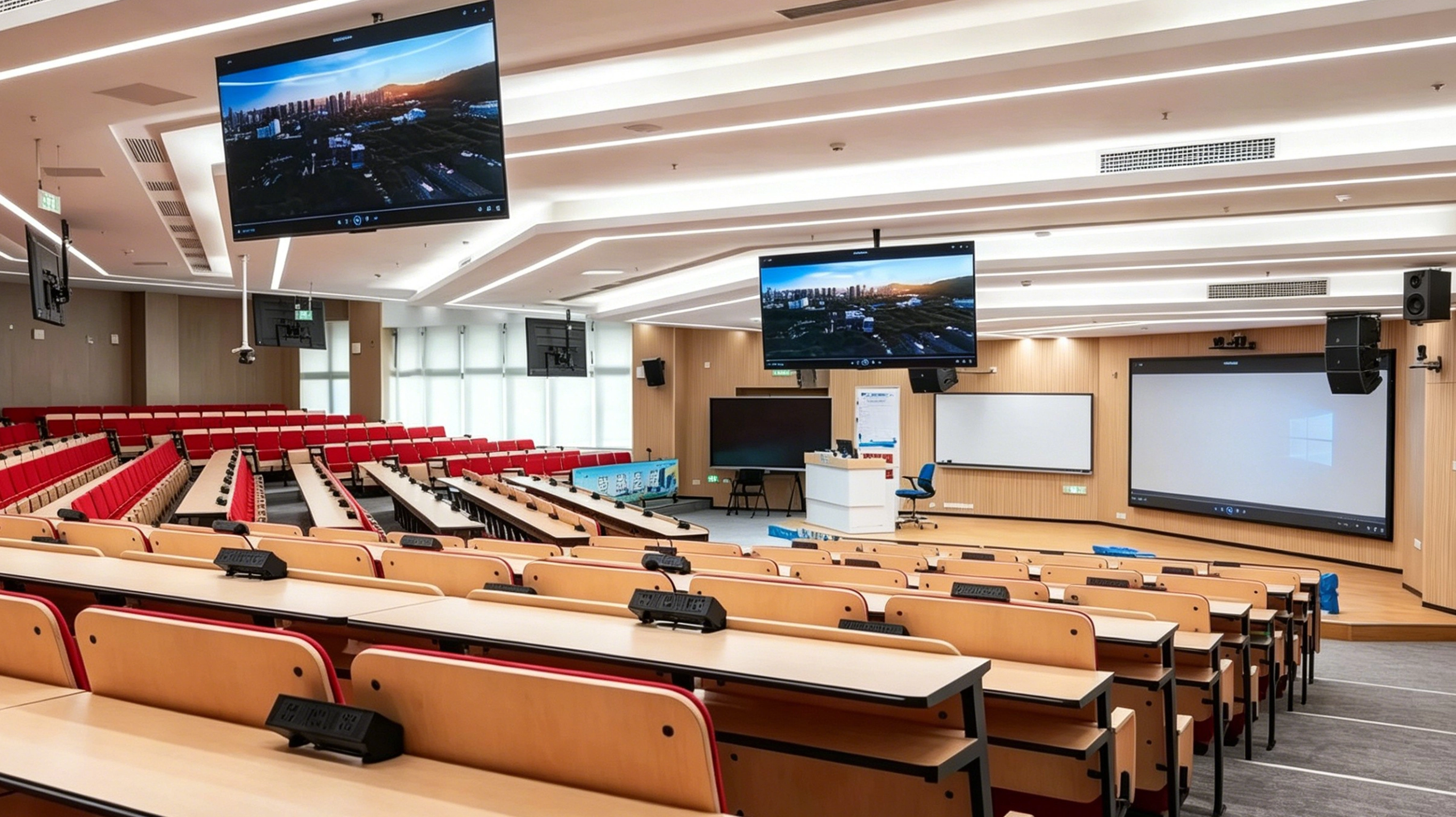 Qtenboard Smart Classroom Solution