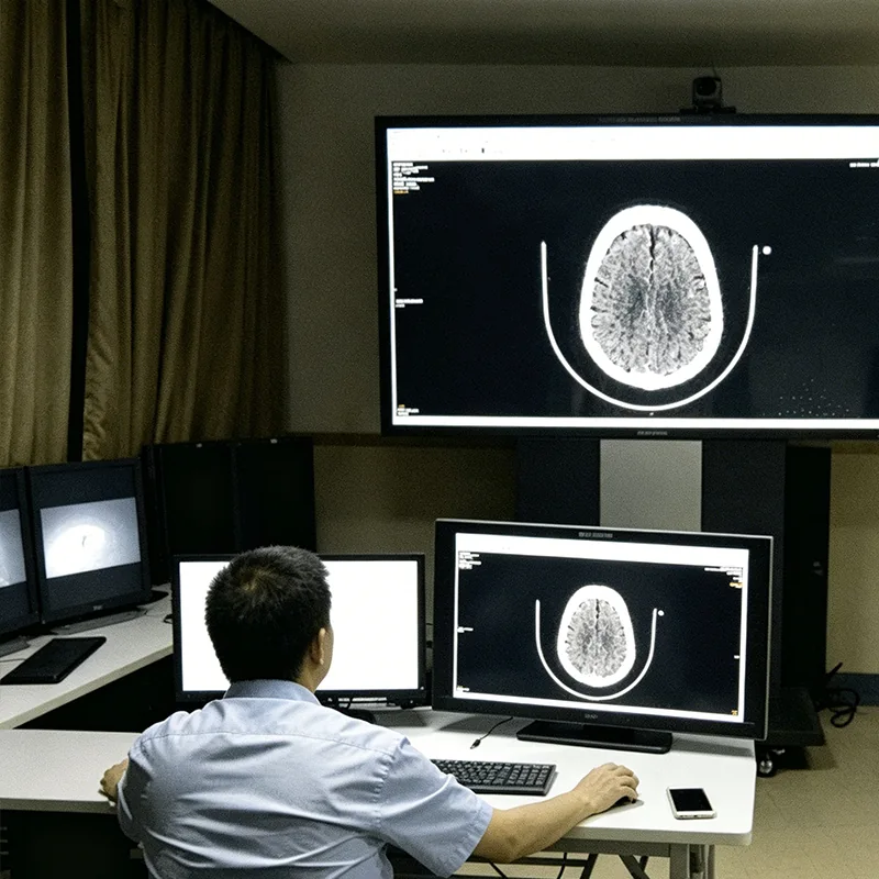 Deployment of 4K medical-grade displays in radiology departments in Malaysia