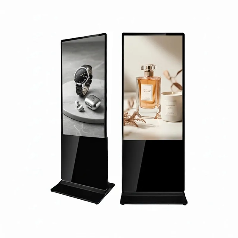 Indoor Floor-standing Displays