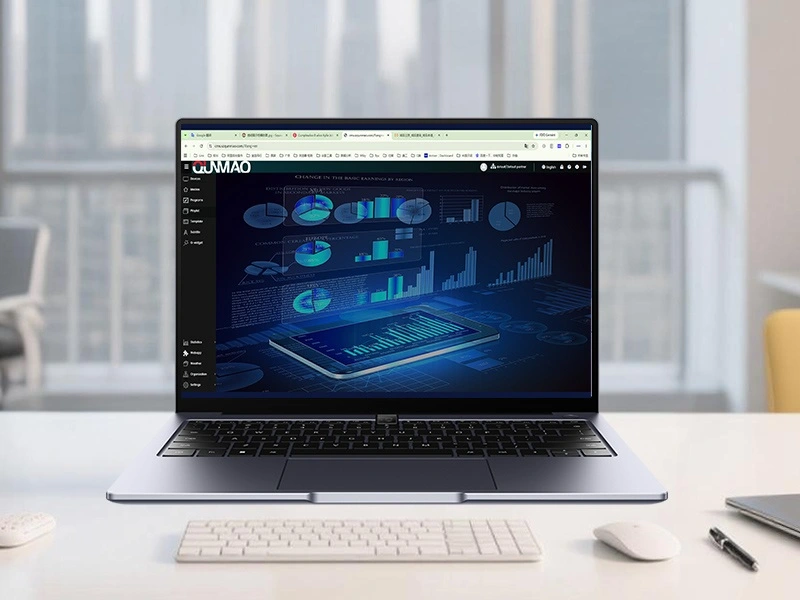 Terminal management software