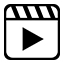 Media video playback icon