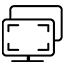 Remote CMS control icon
