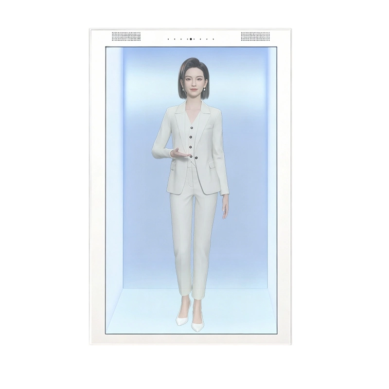 Transparent LCD Display Box & Showcase Manufacturer | Custom Solutions
