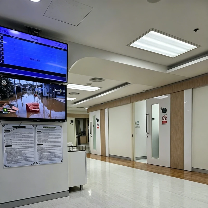 Customized self-service registration terminals for Thai hospitals