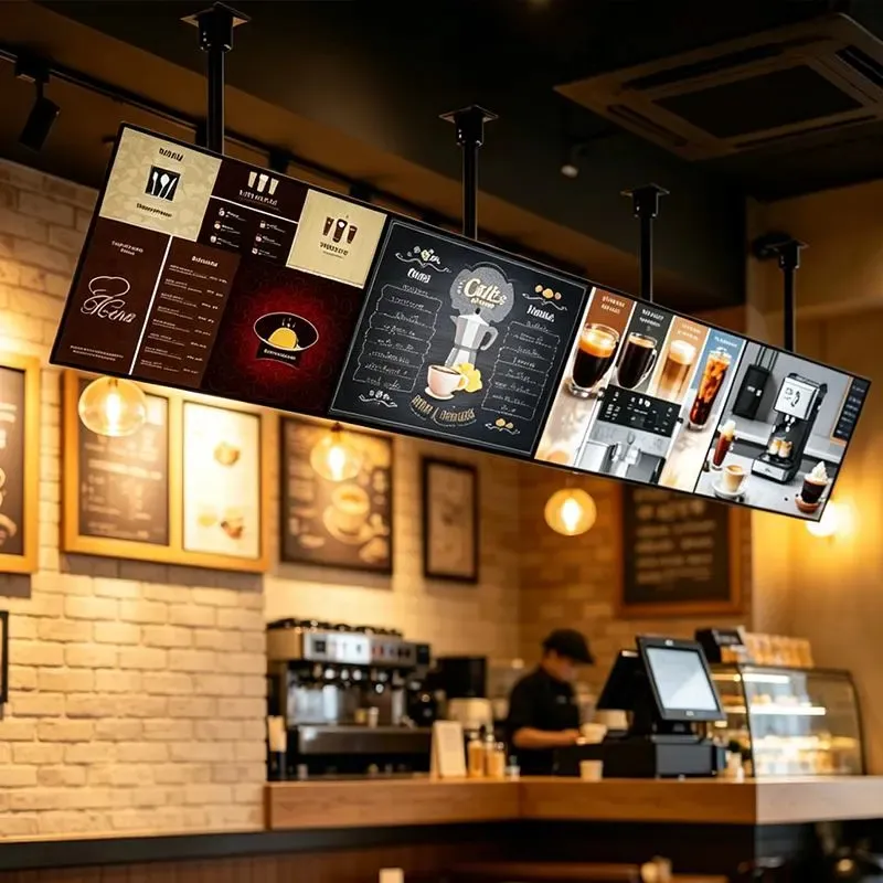 Digital Menu Boards