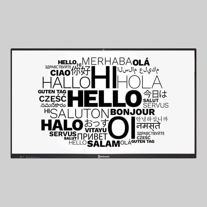 200+ Languages Handwriting Recognition