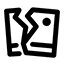 Reliable logistics icon