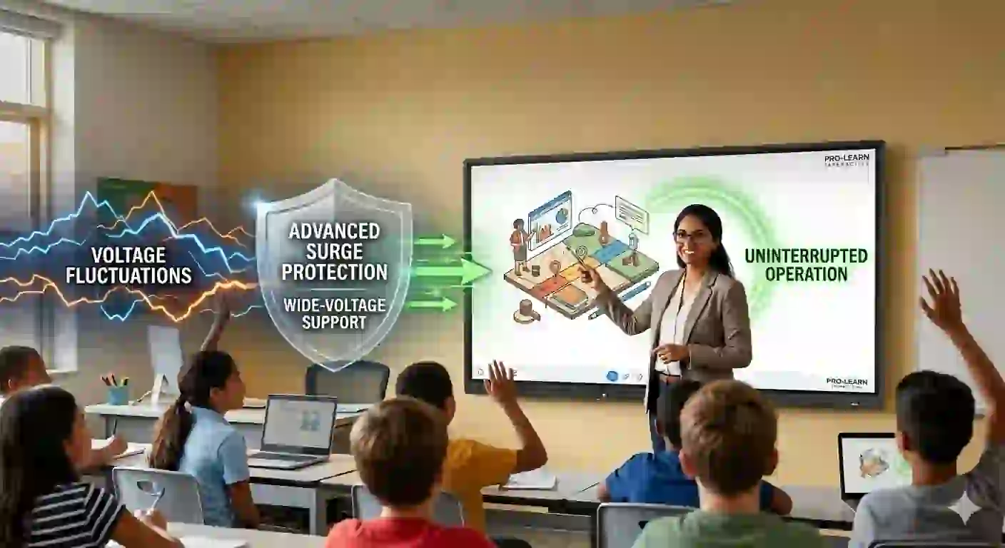 Advanced Surge Protection Technology