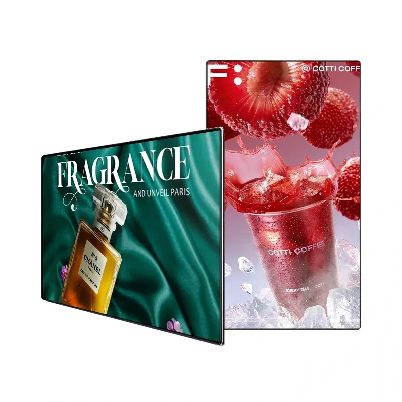 Ultra-slim Digital Art Frames