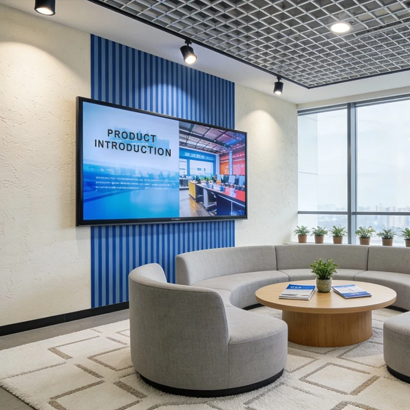 Corporate Lobby & Office Buildings