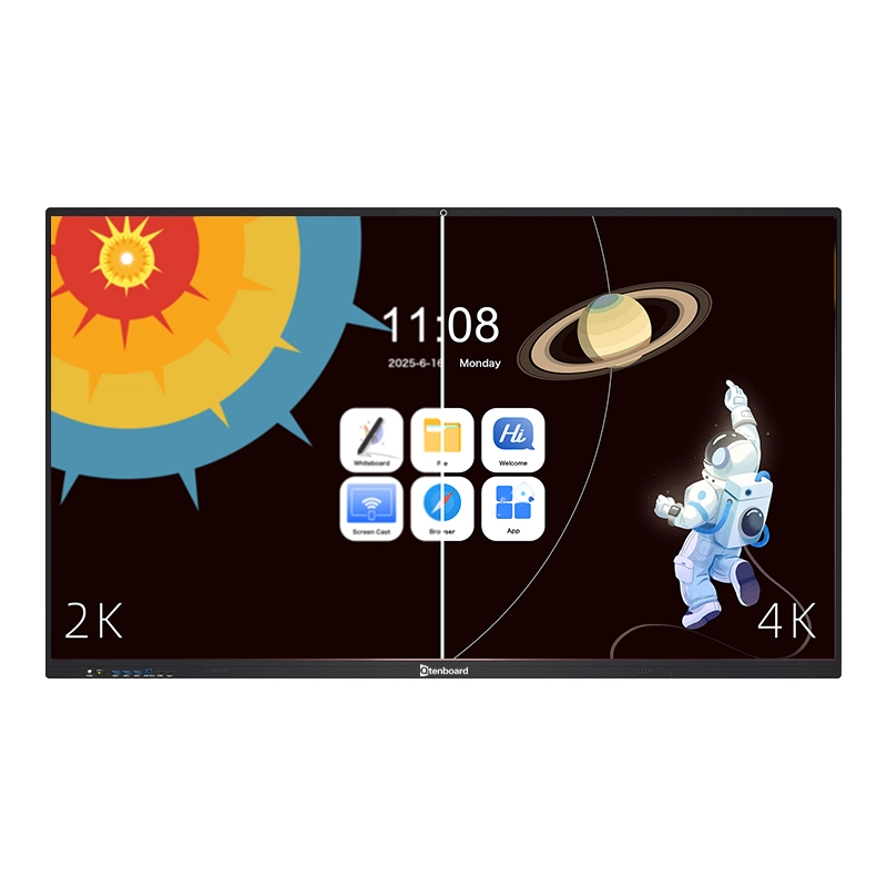 4K UHD Anti-Glare Display